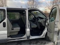 używany Opel Vivaro 2011