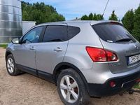 używany Nissan Qashqai 