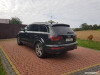 Używany Audi Q7 Business 240 KM (176 kW) 2008 Czarny SUV
