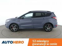 używany Ford Kuga 1.5dm 150KM 2019r. 129 817km