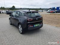 Używany BMW i3 125 kW (170 KM) 2018 Szary Hatchback