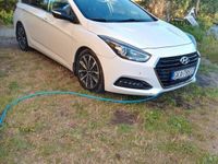 używany Hyundai i40 zamiana