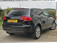 używany Audi A3 1.6dm 102KM 2006r. 204 076km
