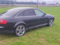 używany Audi A6 1.9tdi 130km