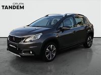 Używany Peugeot 2008 Allure 2018 Szary SUV
