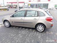 Używany Renault Clio III 2008 Kombi