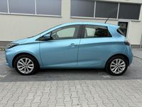 Używany Renault Zoe 100 kW (136 KM) 2021 Niebieski jasny Hatchback