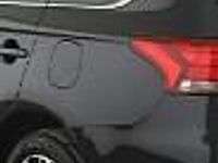 Używany Mitsubishi Outlander P-HEV 204 KM (150 kW) 2017 Czarny SUV