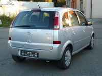 używany Opel Meriva 1.7dm 2003r. 183 000km