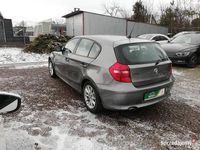 używany BMW 118 SERIA 1 I (E81/E82/E87/E88) d 143 Ps