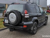 Używany Toyota Land Cruiser 173 KM (127 kW) 2007 SUV
