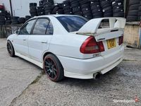 używany Mitsubishi Lancer Evolution IV 2.0 benzyna 4X4 280KM 1996r