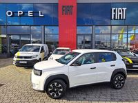 Nowe Fiat Grande Panda Icon 110 KM (80 kW) 2025 Lakier pastelowy biały gelato Hatchback