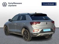 używany VW T-Roc T-ROC 1.5 E2 StyleGT110 TSID7F