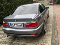 używany BMW 320 e46 coupe cd