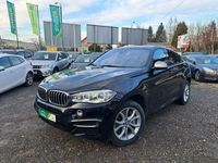 używany BMW X6 3dm 381KM 2018r. 151 000km