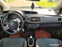 używany Toyota Yaris III 1.0 69KM 5drzwi