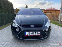 używany Ford S-MAX 