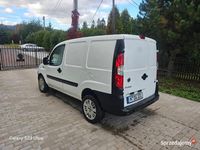 używany Fiat Doblò 