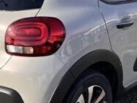 używany Citroën C3 III 1.2 PureTech Max MAX 1.2 PureTech 83KM MT|Tapicerka Techwood