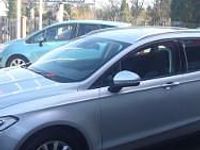 Używany Ford Mondeo 150 KM (110 kW) 2017 Srebrny Kombi