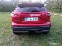 Używany Nissan Qashqai N-Connecta 2018 SUV