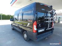 Używany Citroën Jumper 2018 Czarny Minivan