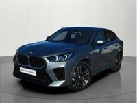 Używany BMW X2 Luxury Line 150 KM (110 kW) 2025 Szary skyscraper metalizowany SUV