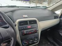 Używany Fiat Grande Punto 2006 Niebieski Hatchback