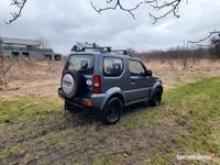 używany Suzuki Jimny 