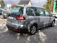 Używany Ford Galaxy 160 KM (117 kW) 2012 Szary (metalik) Minivan