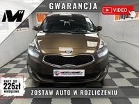 Używany Kia Carens 136 KM (100 kW) 2013 Brązowy Minivan
