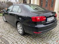 używany VW Jetta 1.6 Tdi Salon PL Iwł Bezwyp Or.lak K.serwis