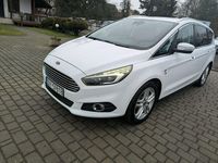 używany Ford S-MAX 2.0 TDCI 211 KM/bezwypadkowy/I właściciel w PL/bogate wyposażenie
