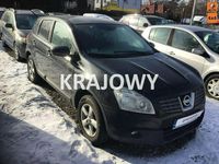 Używany Nissan Qashqai 2007 Czarny SUV