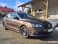 Używany VW Jetta 2015 Beżowy Sedan/Limuzyna