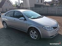 Używany Nissan Primera 2002 Srebrny Sedan/Limuzyna