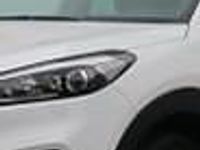 używany Hyundai Tucson  Salon Polska, 1. Właściciel, Serwis ASO, Klimatronic,