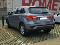 używany Mitsubishi ASX Krajowy34tys.km wersja INSTYLE 1.6 1-wlaściciel Bezwypadkow…