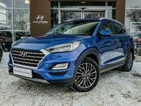 używany Hyundai Tucson 1.6dm 177KM 2019r. 80 200km