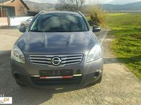 używany Nissan Qashqai +2 QASHQAI+2 1.6dm 115KM 2009r. 128 800km