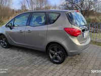 używany Opel Meriva B