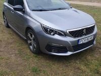 Używany Peugeot 308 GT-line 204 KM (150 kW) 2017