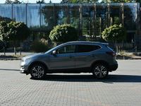 używany Nissan Qashqai 1.6dm 130KM 2017r. 171 000km