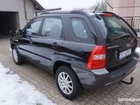 Używany Kia Sportage 2005 Czarny SUV
