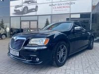 Używany Lancia Thema 190 KM (139 kW) 2013 Czarny Sedan/Limuzyna