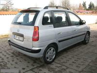 Używany Hyundai Matrix 82 KM (60 kW) 2002 Srebrny (metalik) Minivan