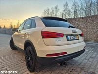 Używany Audi Q3 2012 Biały SUV