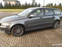 używany Volvo V50 2,4D DUDKI11 Automat,Klimatr 2 str. Tempomat,kred…