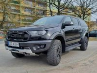 używany Ford Ranger Ranger Raptor Raptor webasto, hardtop + roleta dodat...Raptor Raptor webasto, hardtop + roleta dodat...